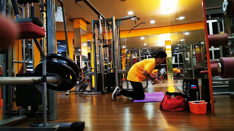 Mighty Fitness Gym in Kuantan