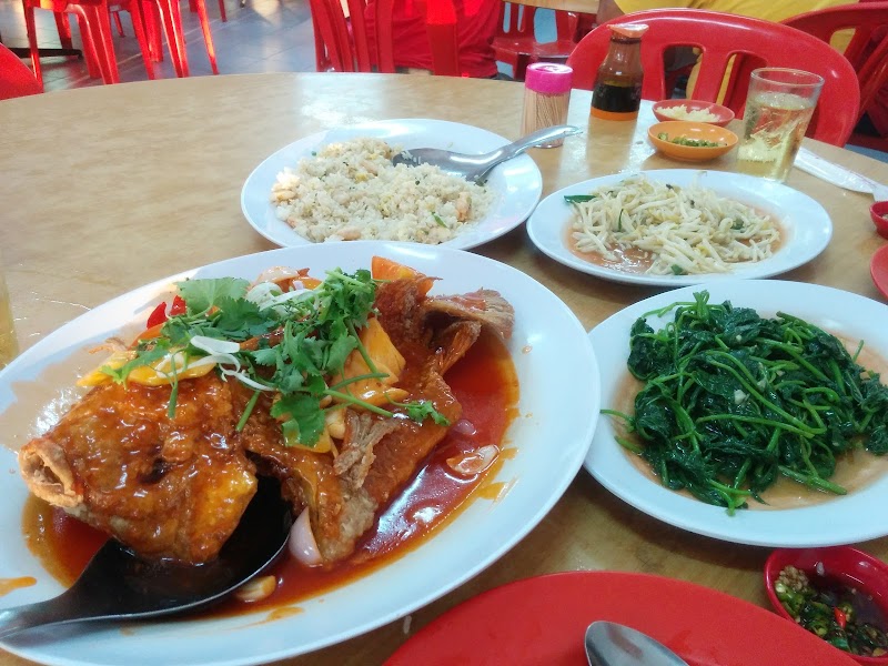 Min Kok Restaurant in Seremban