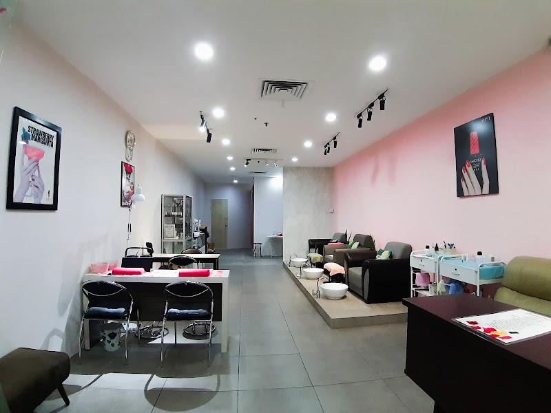 Mini Nail Spa in Kota Kinabalu