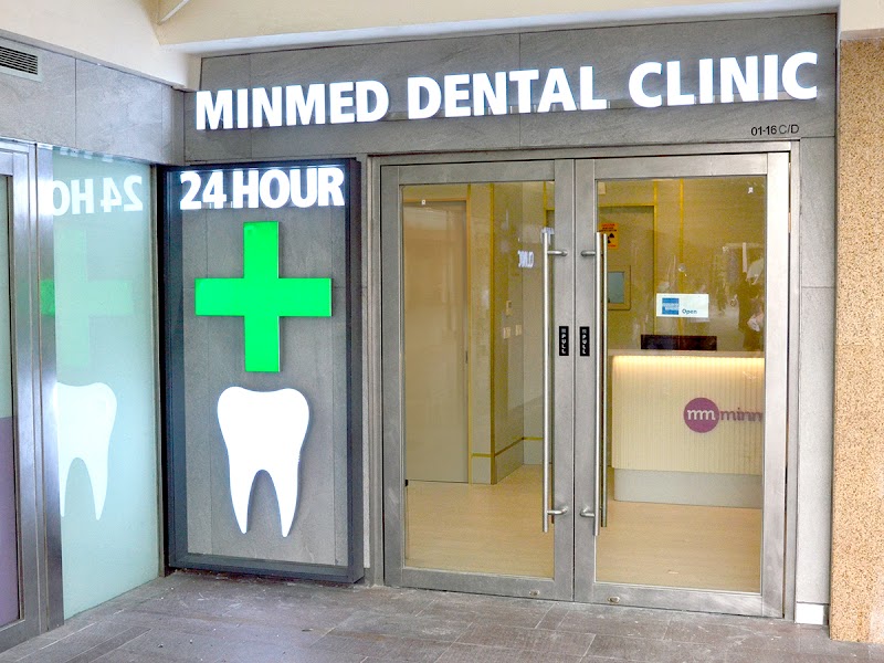 Minmed Dental Clinic (Jurong West) in Jurong West
