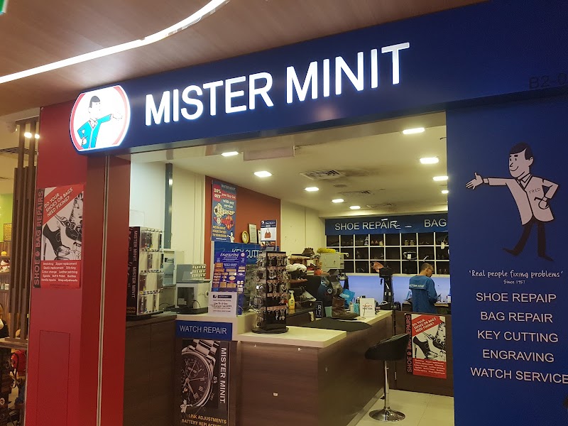 Mister Minit Westgate in Jurong East