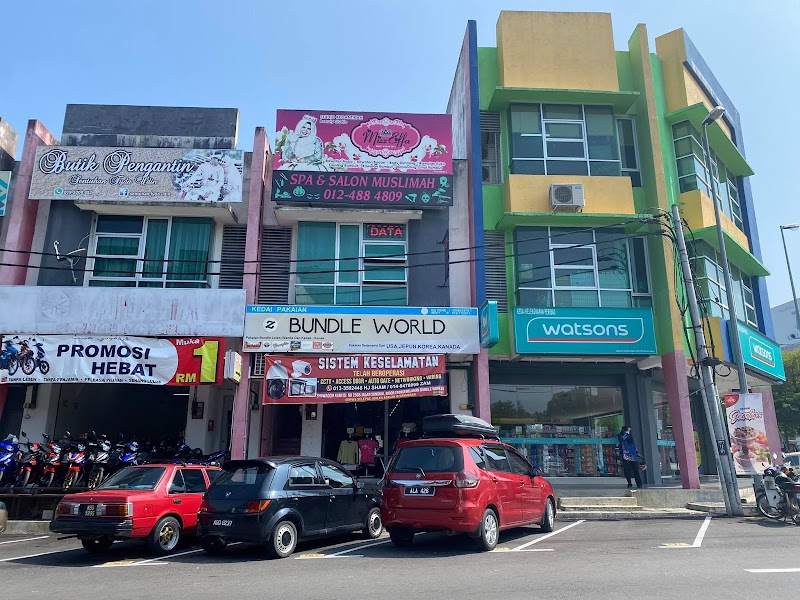 Mizz Effa Spa & Salon Muslimah in Perak