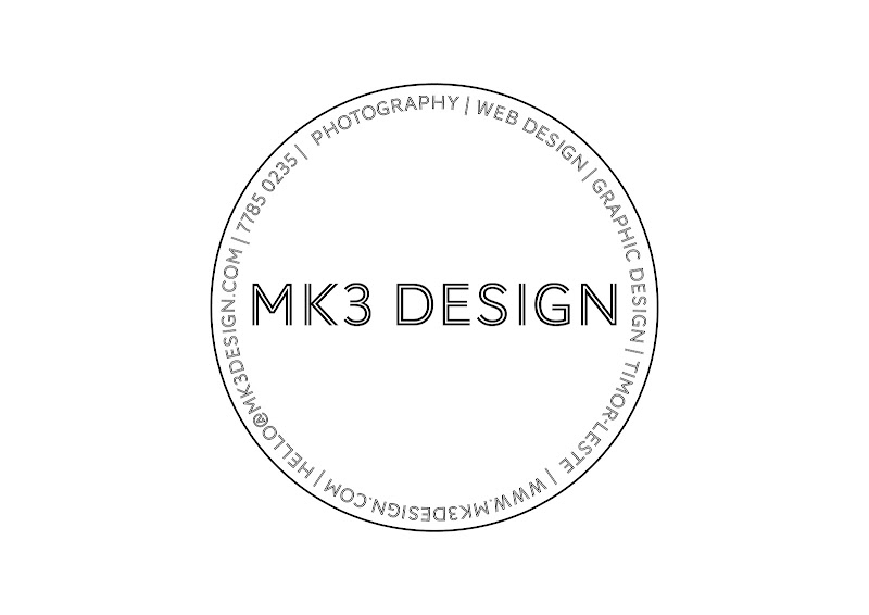 MK3 Design in Dili