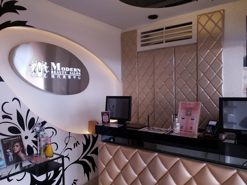 Modern Beauty Salon in Ang Mo Kio