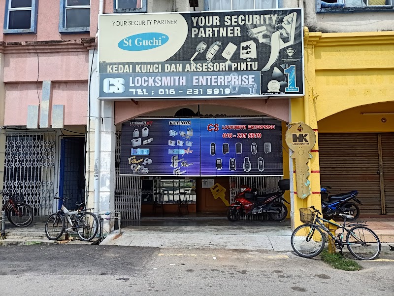 Mok Key Maker & Service Centre in Melaka