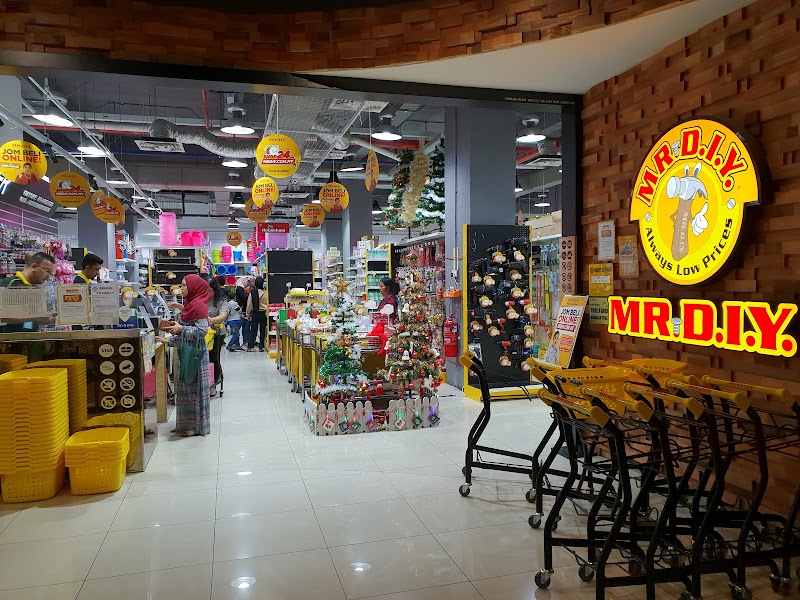 MR.DIY in Cyberjaya