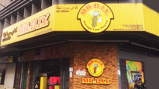 MR.DIY in Kota Bharu