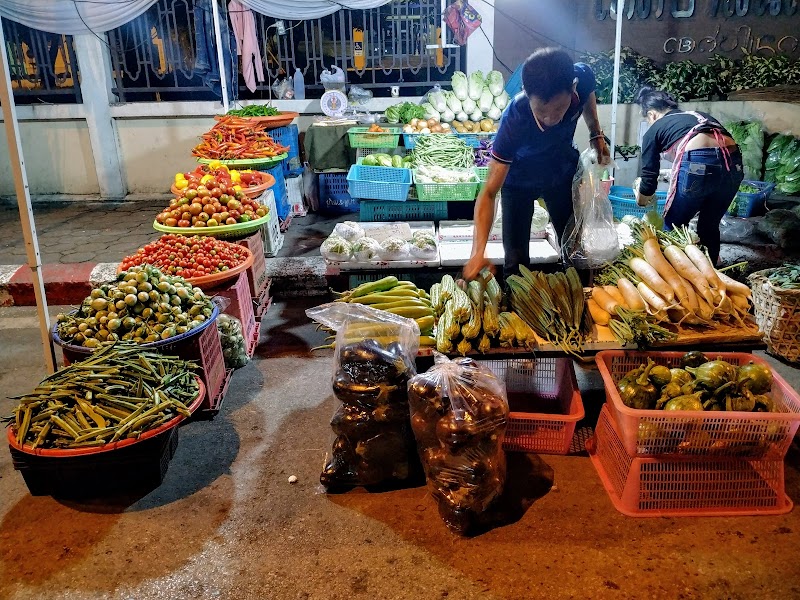 Mueang Mai Market in Chiang Mai