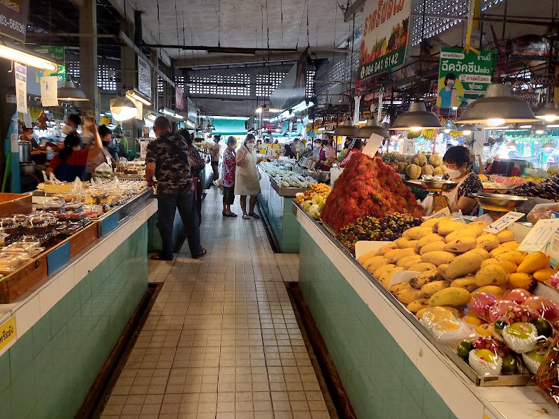 Mueang Mai Market in Chiang Mai