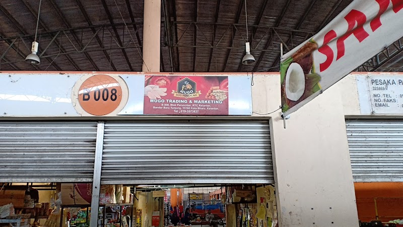 Mugo Trading in Kota Bharu