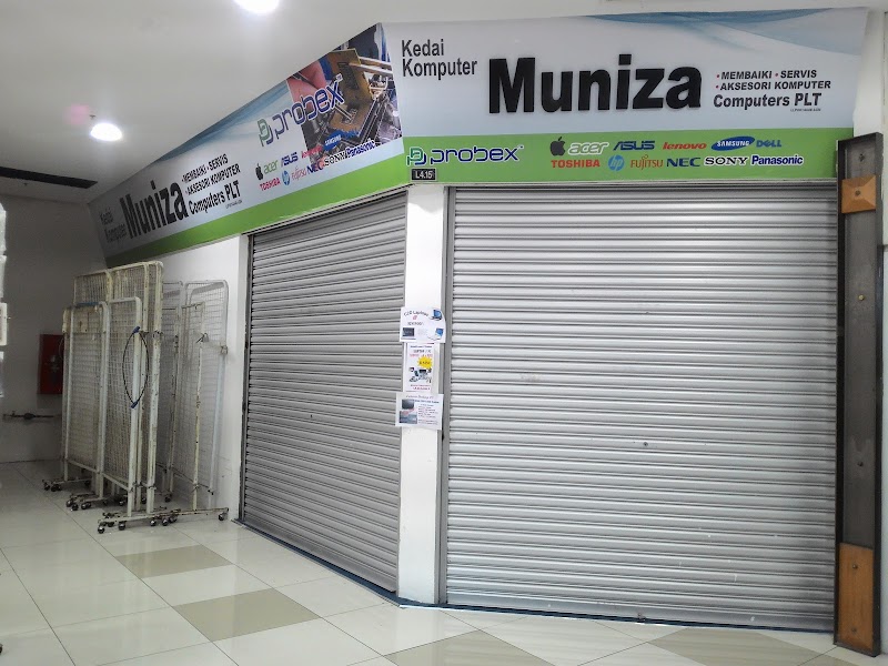 Muniza Computers PLT in Johor