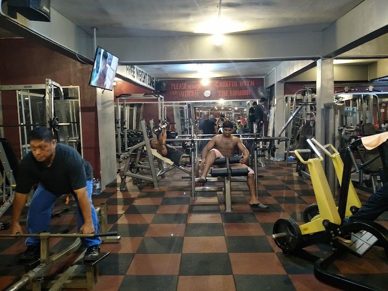 Muscle Construct Gym in Sungai Petani