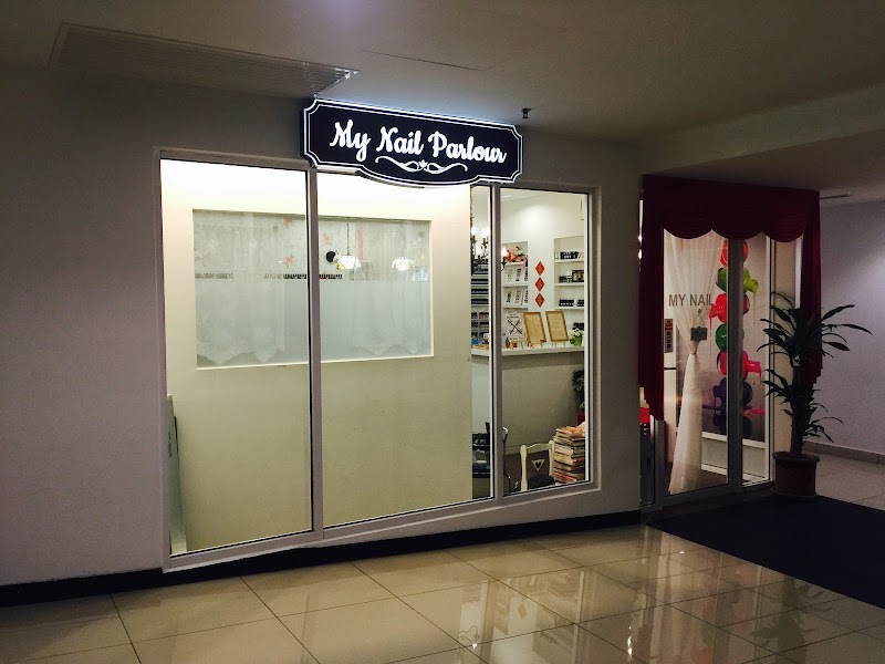 My Nail Parlour in Penang