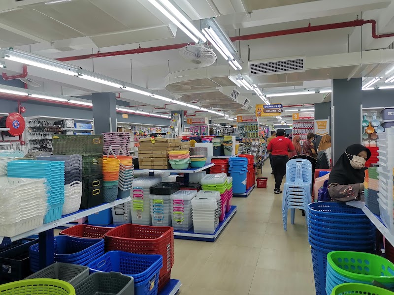 Mydin Wholesale Emporium @ Kuala Terengganu in Kuala Terengganu