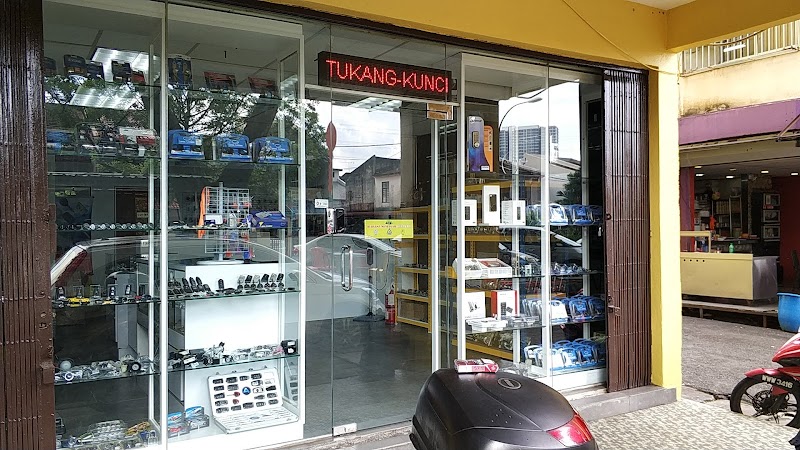 Mykey Immobilizer Locksmith in Taman Sri Sinar