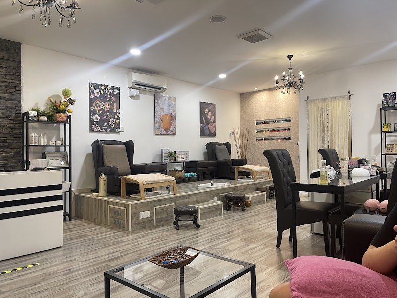 Nail Artz Studio in Melaka