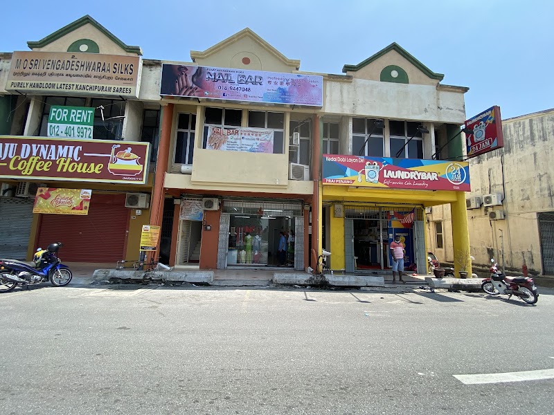 Nail bar perai in Seberang Jaya