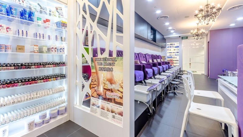 Nail Palace - East Point in Tampines