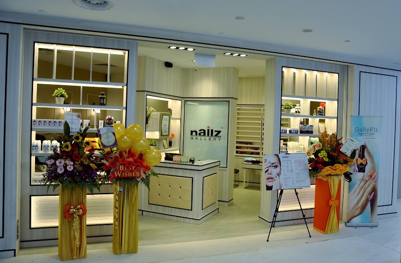 Nailz Gallery @ Rivervale in Punggol