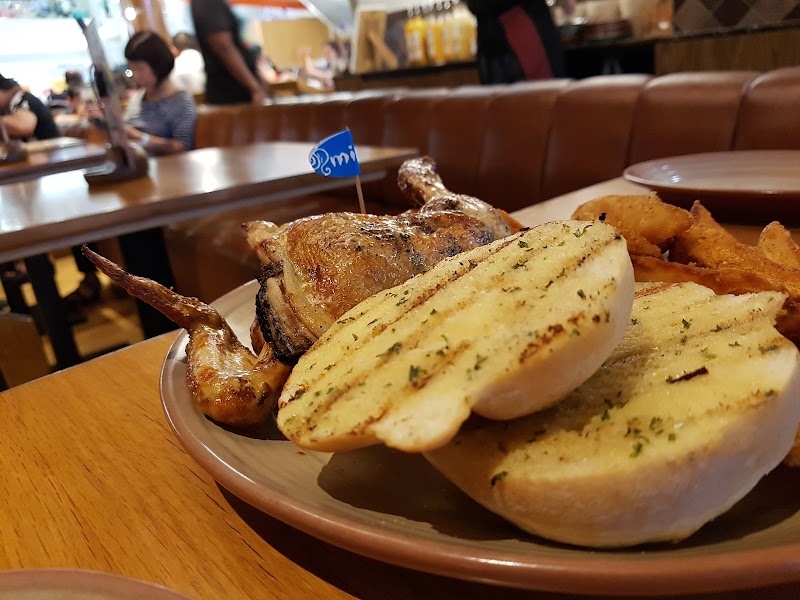 Nando's Gamuda Walk in Kota Kemuning