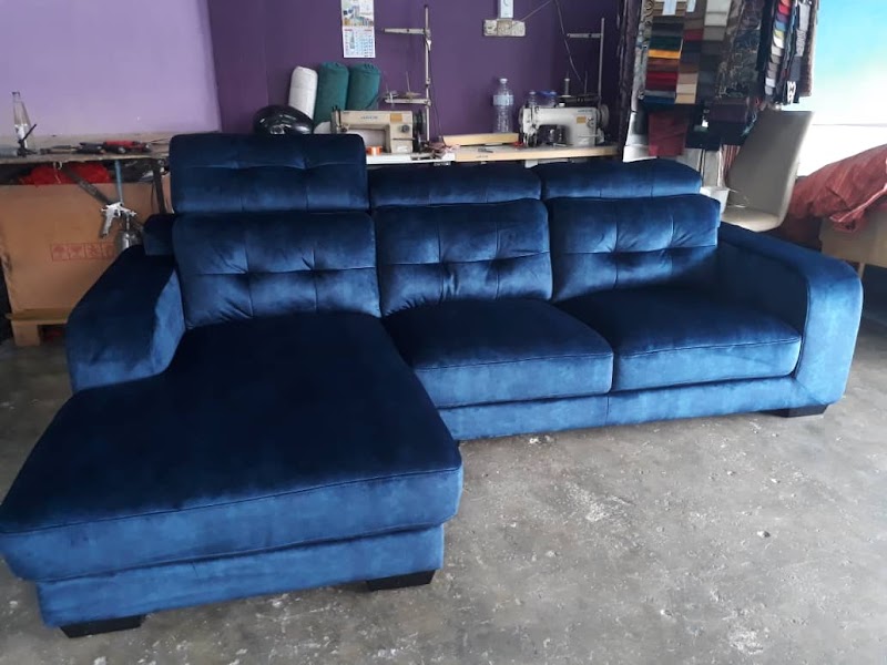 Nas Sofa in Kangar