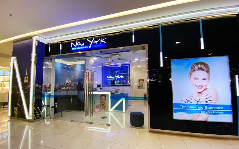 New York Skin Solutions @ Setapak Central in Genting Highlands