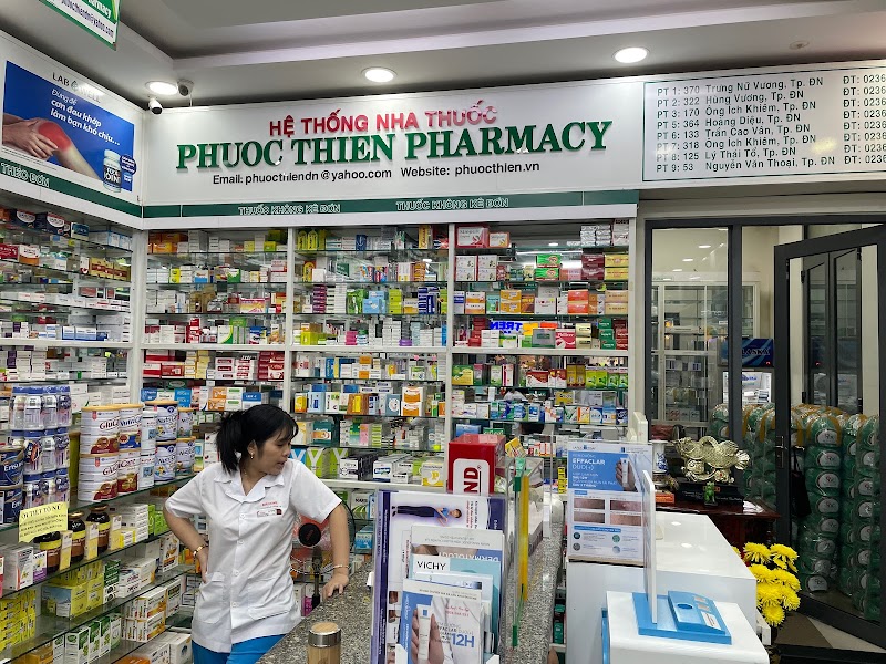 Nhà Thuốc UNI-Pharmacy in Da Nang