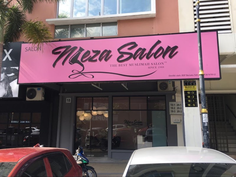 Nieza Salon Muslimah Wangsa Maju in Wangsa Maju