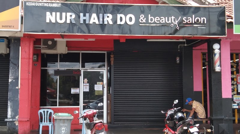 Nur Hair Do & Beauty Salon Muslimah in Melaka