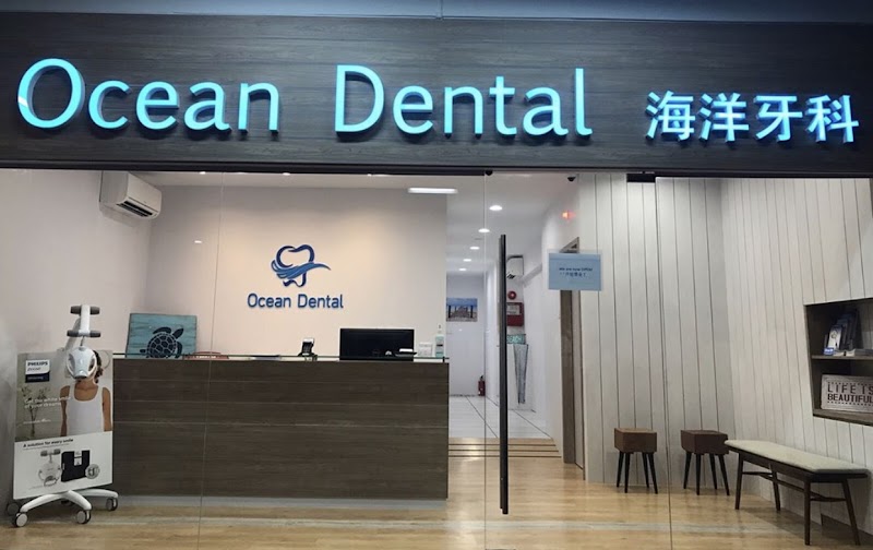 Ocean Dental Singapore (Clementi) in Jurong Island