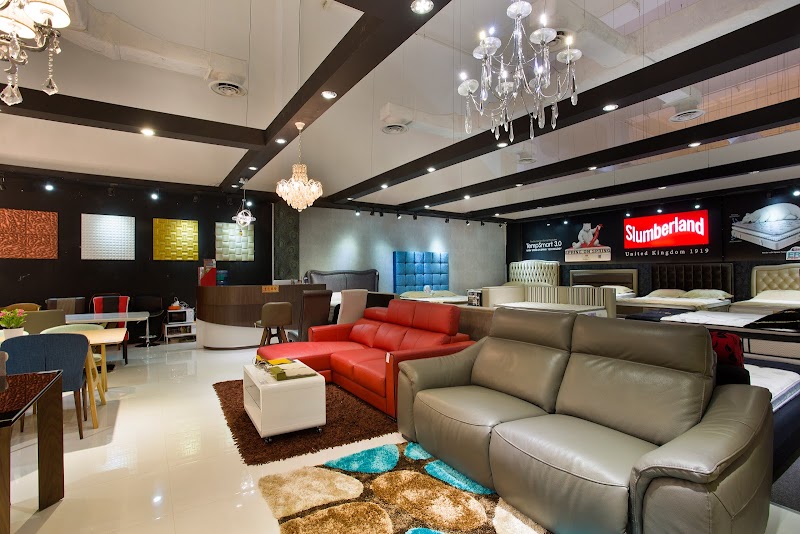 Ohome - The Furniture Mall in Jurong East