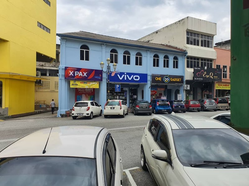 One Gadget Hub in Seremban