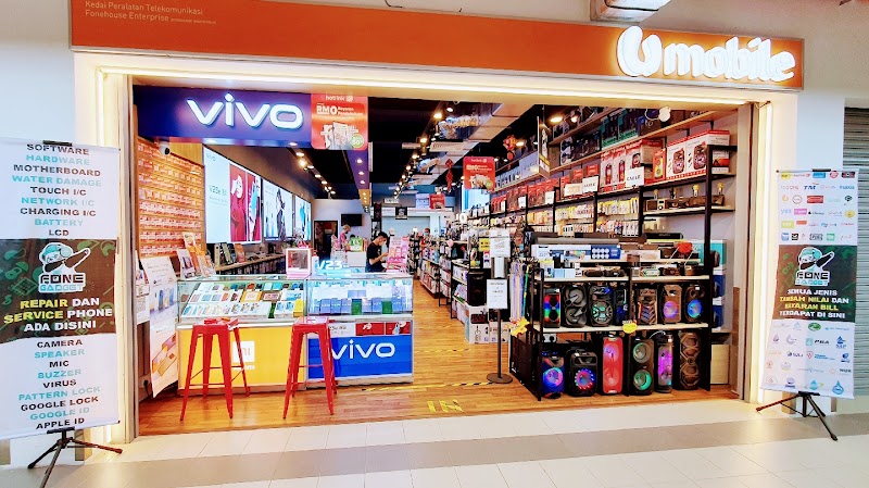 One Gadget Hub in Seremban