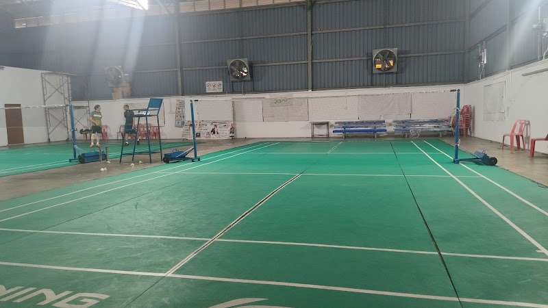 Osp Badminton Hall in Butterworth