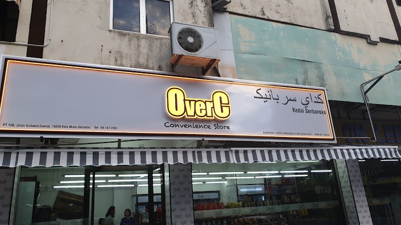 OverC Convenience Store in Kota Bharu