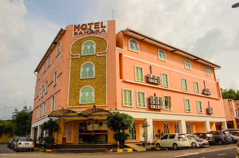 OYO 235 Hotel Sahara Rawang in Rawang