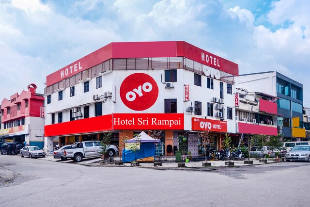 OYO 90373 Hotel Sri Rampai in Wangsa Maju