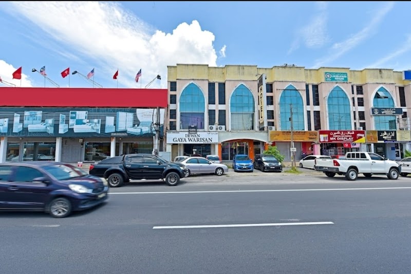 OYO 90593 Hotel Bajet Gaya Warisan in Kota Bharu