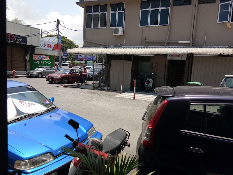 OYO 90743 Hotel Ban Cheong in Kangar