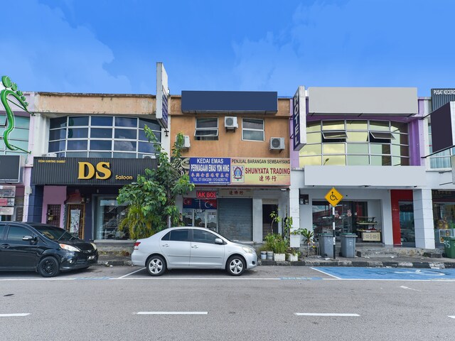 OYO 90794 Maple Hotel in Johor