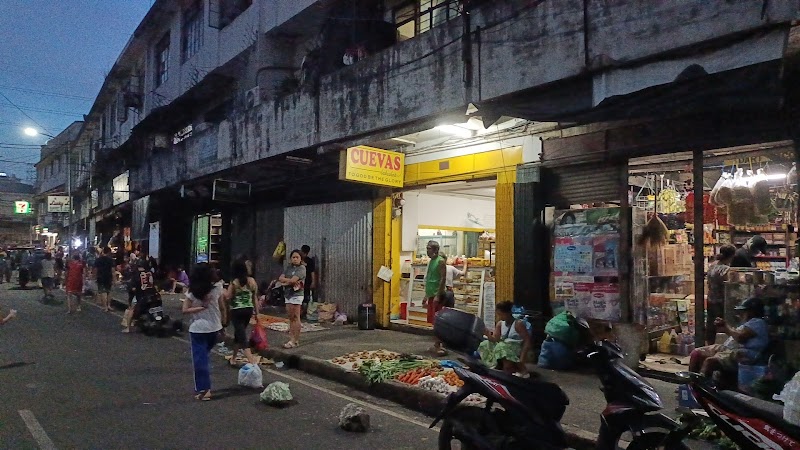 Paco Market in Manila