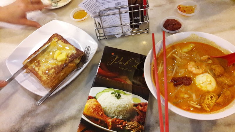 Pak Li Kopitiam BBT, Klang in Klang