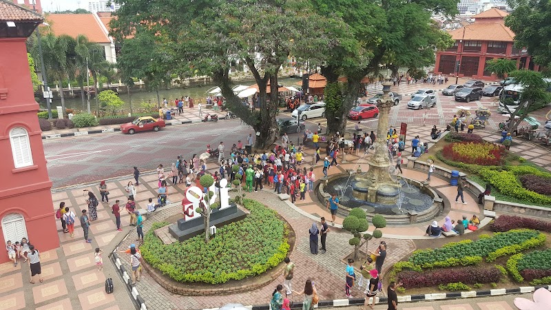 Pantai eye on Melaka in Malacca City