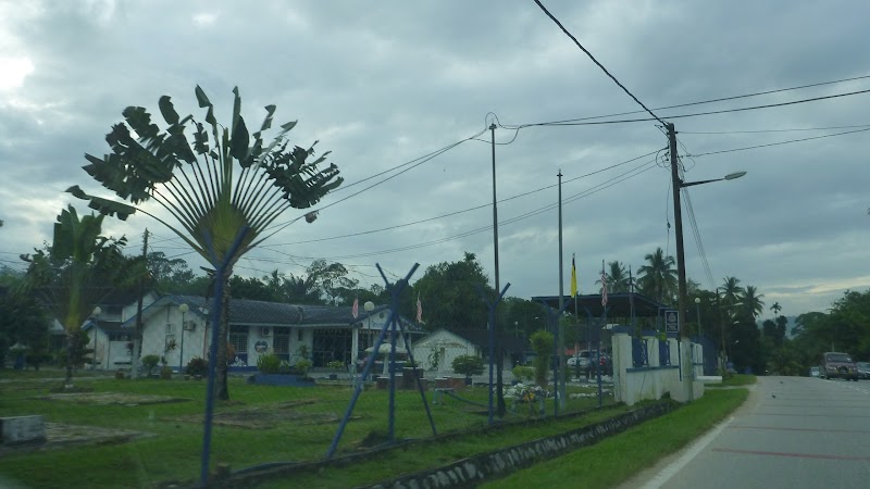 Pantai Police Station in Seremban