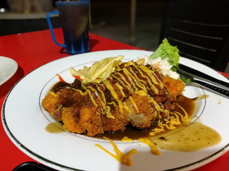 Paparoger Cafe & Delivery in Seberang Jaya