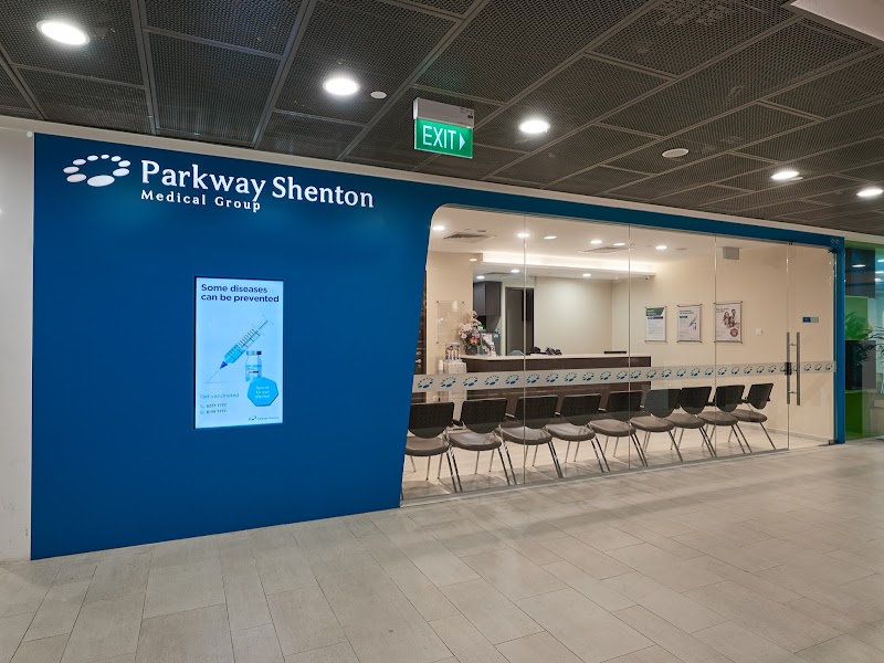 Parkway Shenton Medical Clinic, Punggol Oasis in Punggol