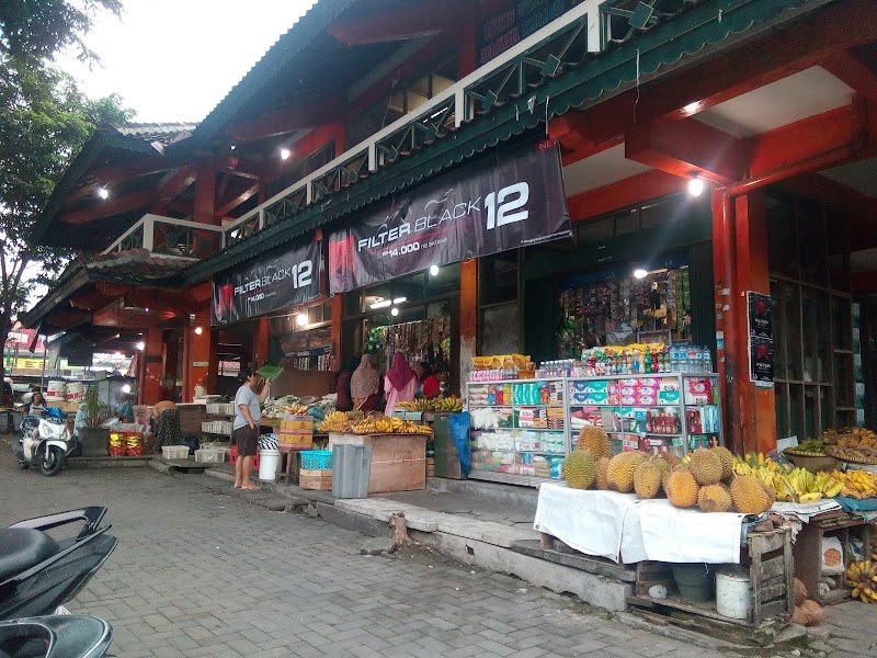 Pasar Gading in Yogyakarta