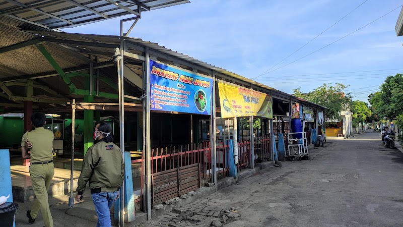 Pasar Gading in Yogyakarta