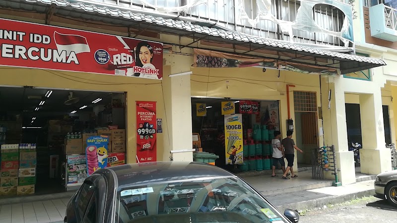 Pasaraya FT in Subang Jaya