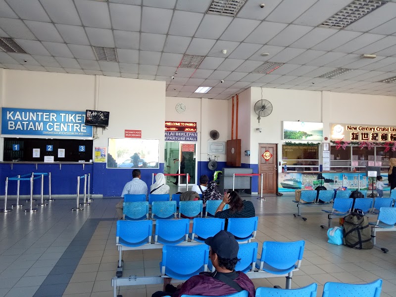 Pasir Gudang Ferry Terminal in Pasir Gudang